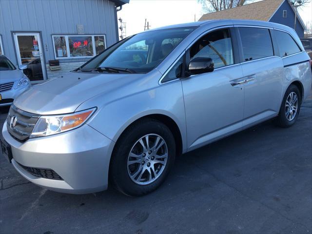 used 2013 Honda Odyssey car, priced at $15,944