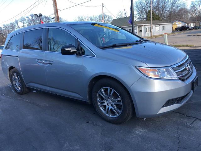 used 2013 Honda Odyssey car, priced at $15,944