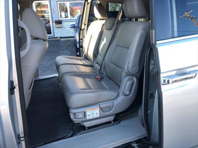 used 2013 Honda Odyssey car, priced at $15,944