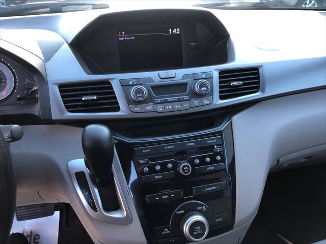 used 2013 Honda Odyssey car, priced at $15,944