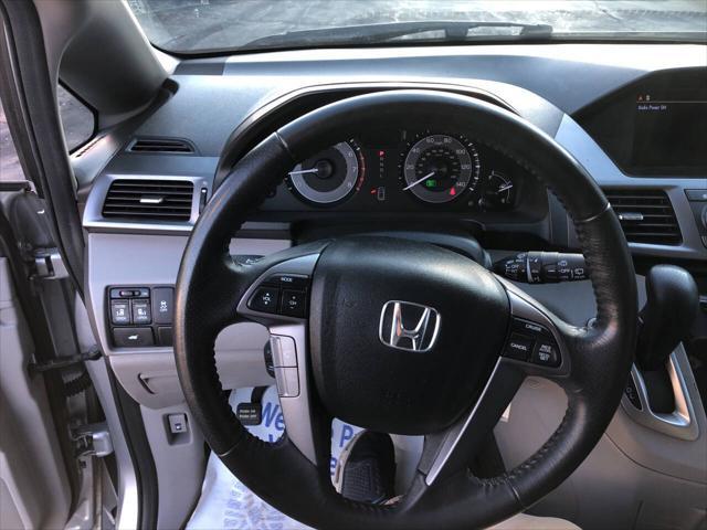 used 2013 Honda Odyssey car, priced at $15,944