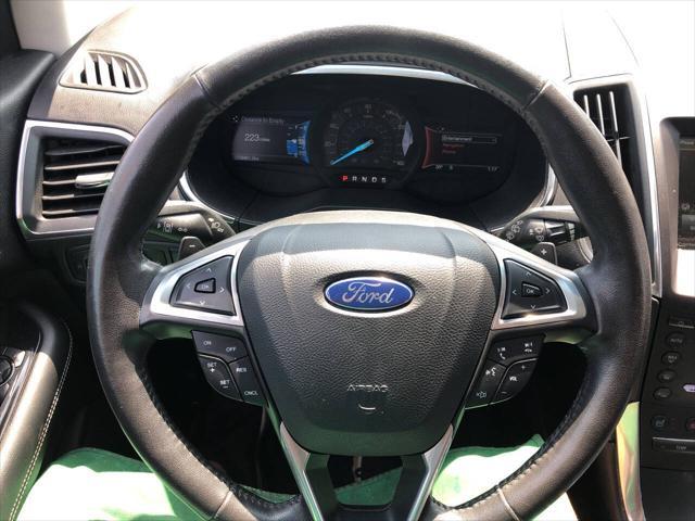 used 2015 Ford Edge car, priced at $15,944