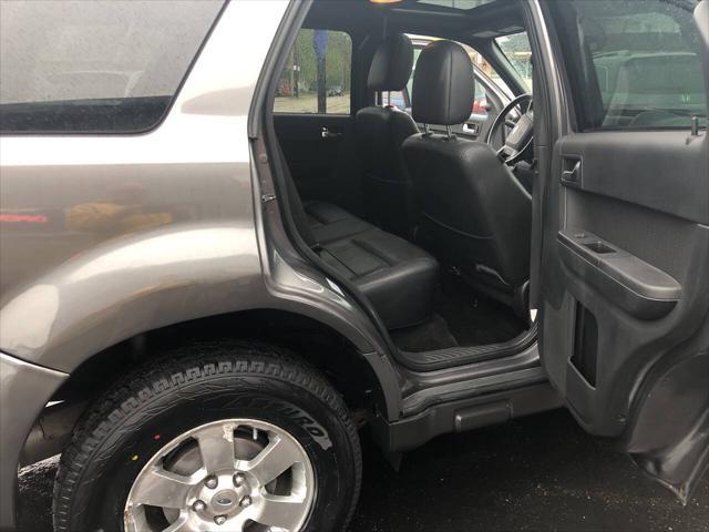 used 2012 Ford Escape car, priced at $9,944