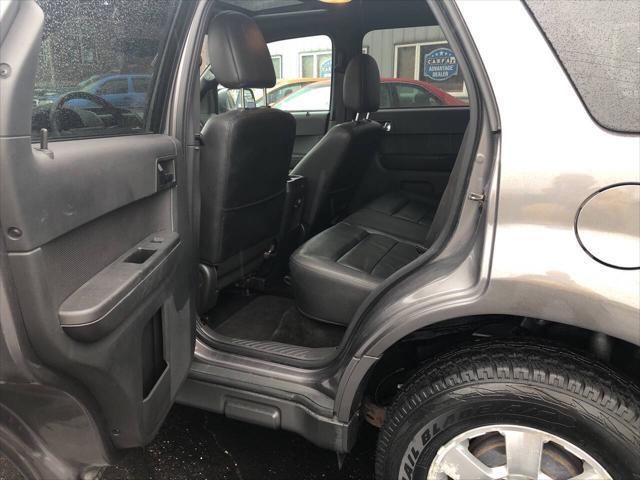 used 2012 Ford Escape car, priced at $9,944