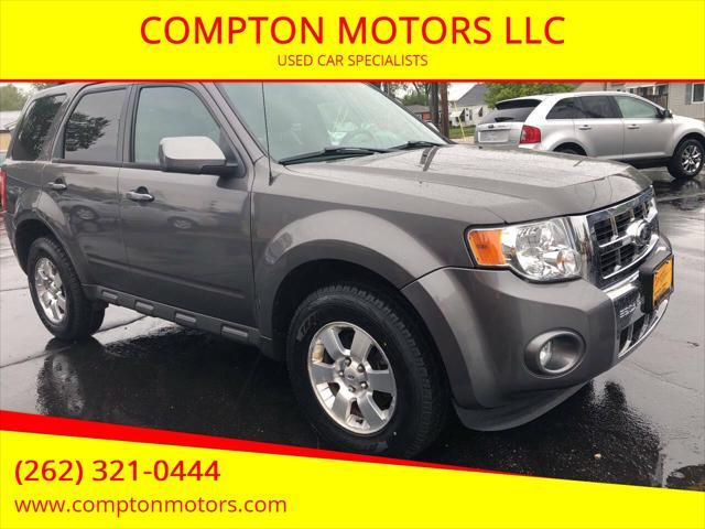 used 2012 Ford Escape car, priced at $9,944