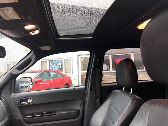 used 2012 Ford Escape car, priced at $9,944