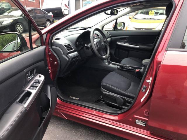 used 2015 Subaru Impreza car, priced at $10,944