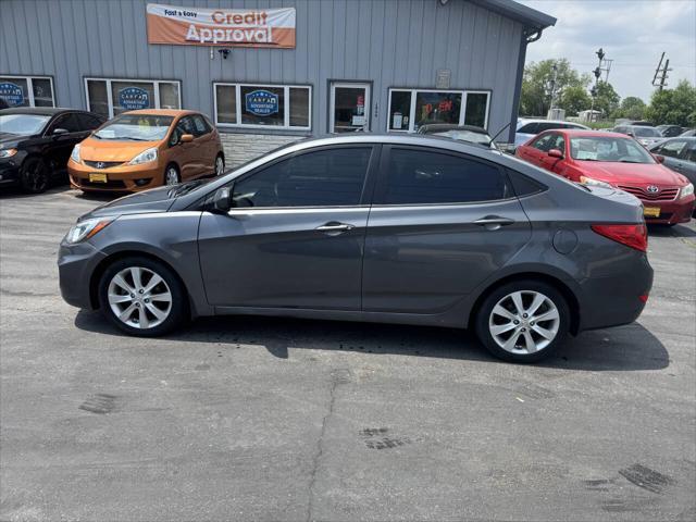 used 2012 Hyundai Accent car, priced at $8,944