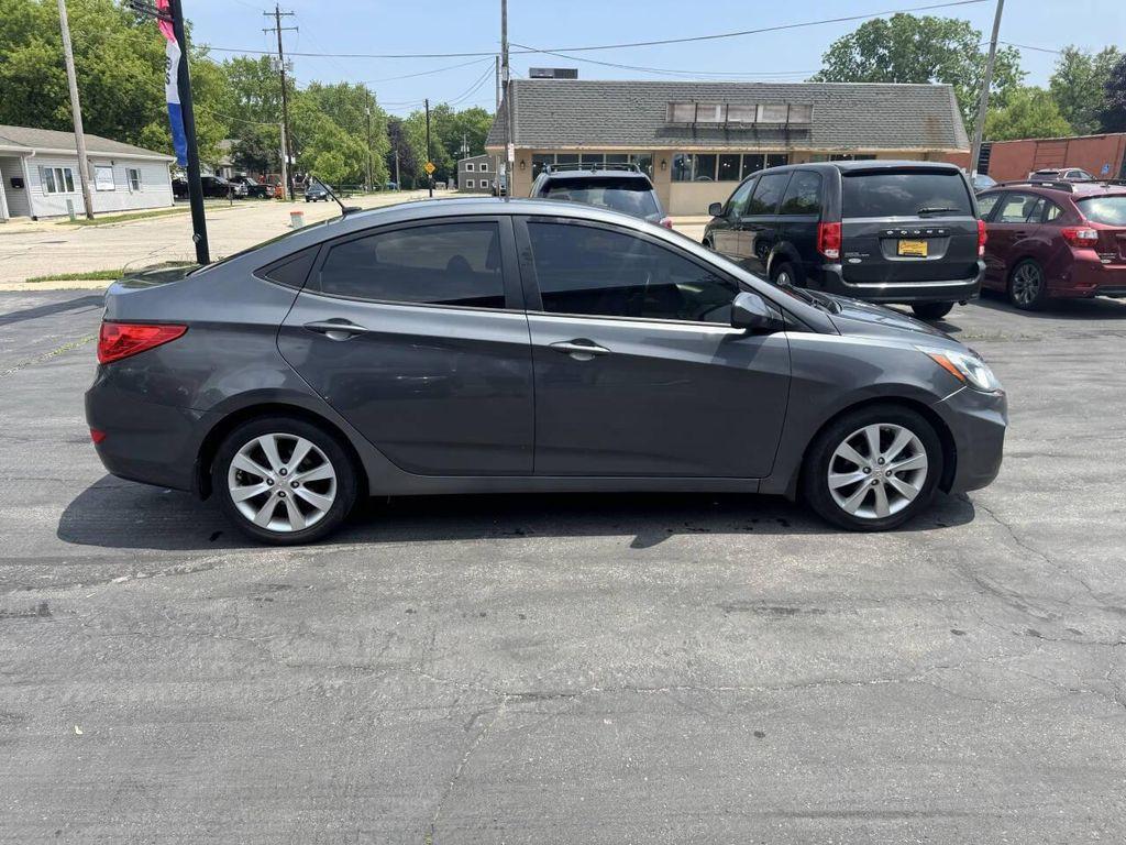 used 2012 Hyundai Accent car, priced at $7,944