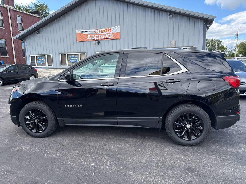 used 2020 Chevrolet Equinox car, priced at $20,944