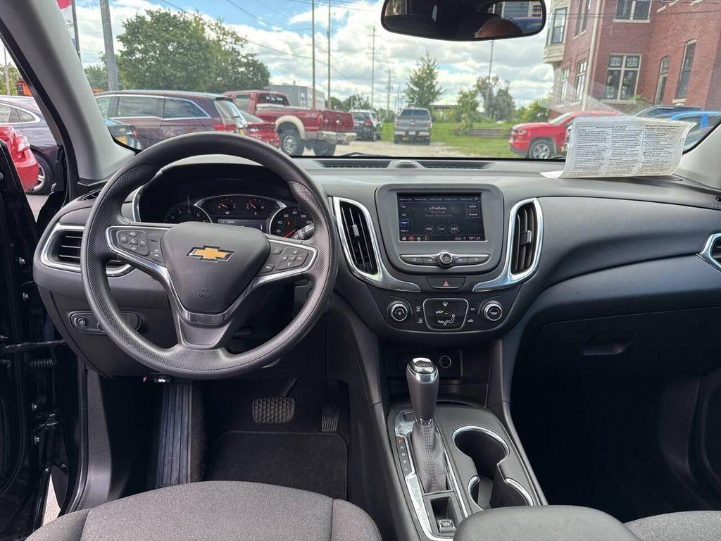 used 2020 Chevrolet Equinox car, priced at $20,944