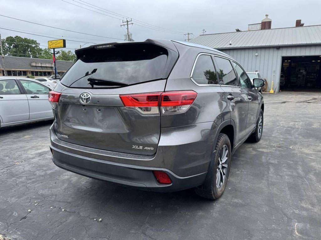 used 2017 Toyota Highlander car, priced at $18,944