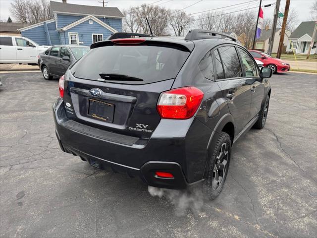 used 2014 Subaru XV Crosstrek car, priced at $10,944