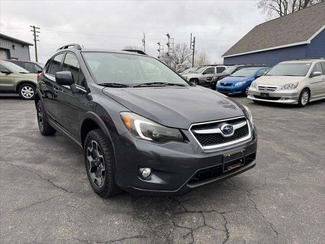 used 2014 Subaru XV Crosstrek car, priced at $10,944