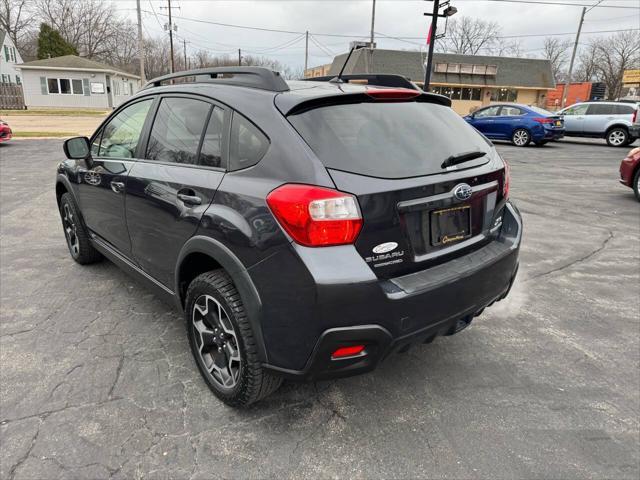 used 2014 Subaru XV Crosstrek car, priced at $10,944