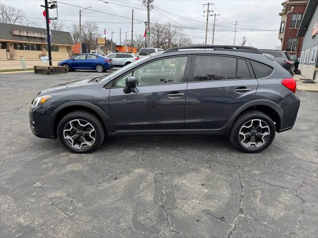 used 2014 Subaru XV Crosstrek car, priced at $10,944