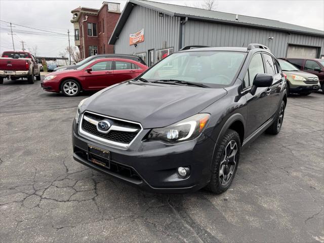 used 2014 Subaru XV Crosstrek car, priced at $10,944