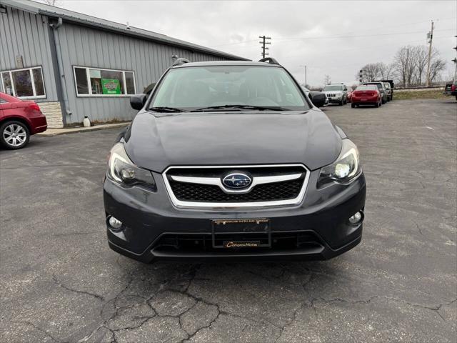 used 2014 Subaru XV Crosstrek car, priced at $10,944