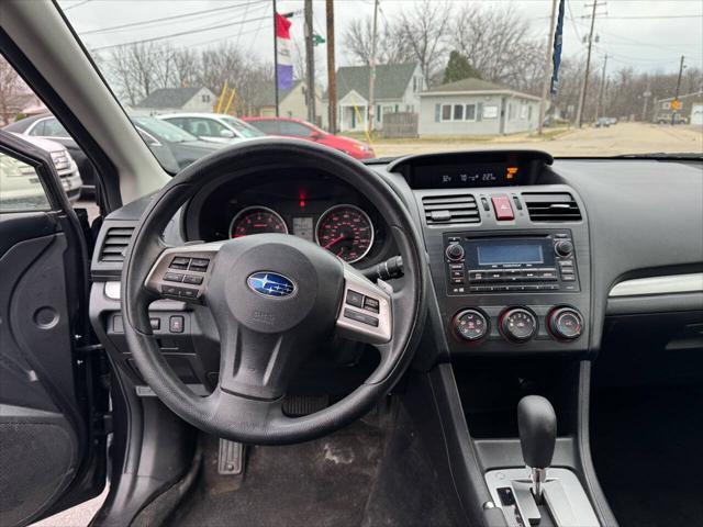 used 2014 Subaru XV Crosstrek car, priced at $10,944