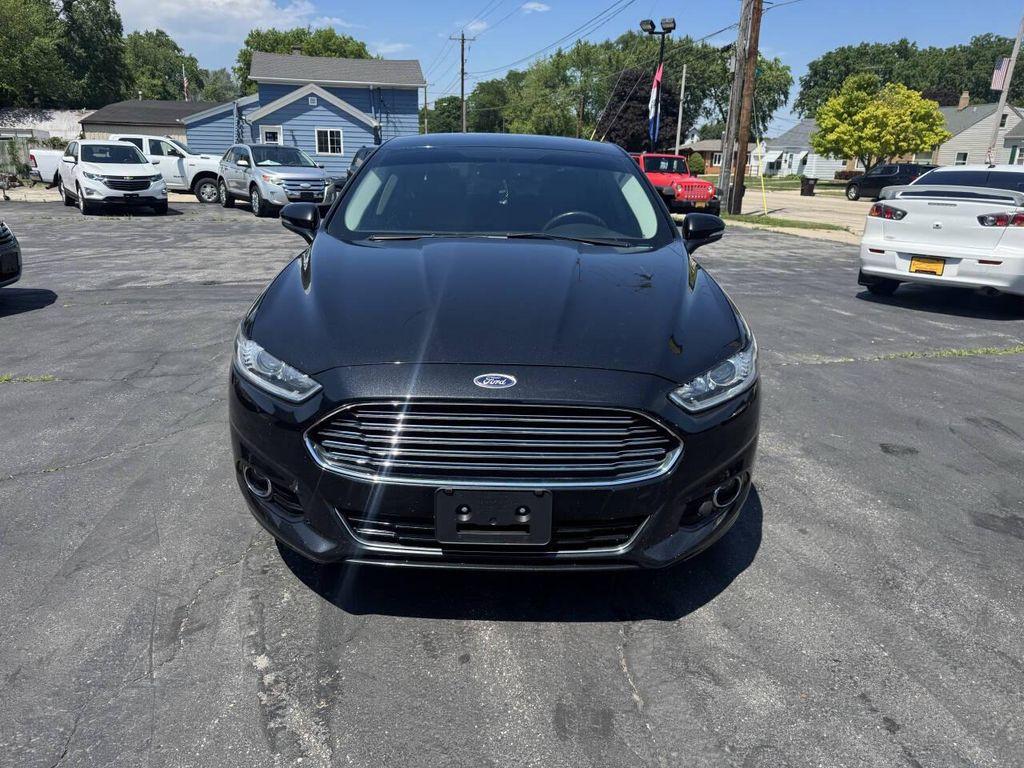 used 2014 Ford Fusion car, priced at $12,944