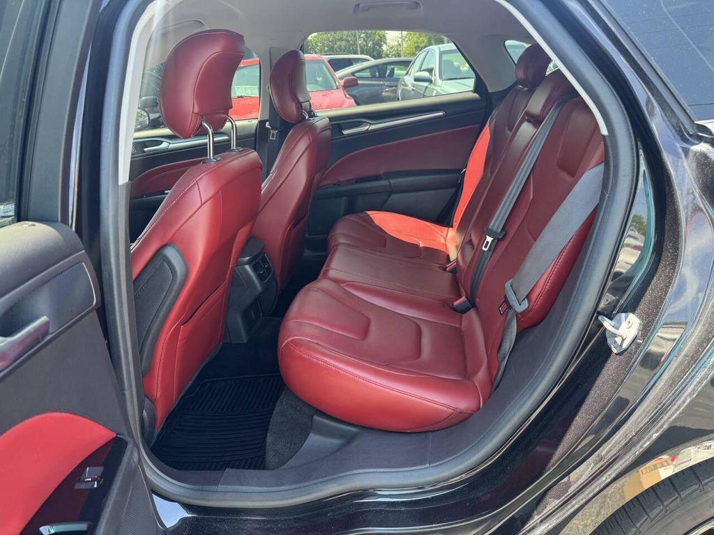 used 2014 Ford Fusion car, priced at $12,944