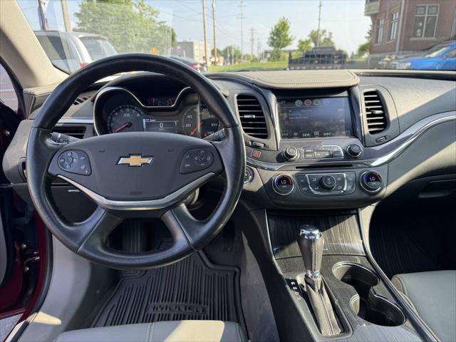 used 2016 Chevrolet Impala car, priced at $14,944