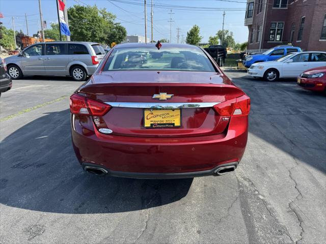 used 2016 Chevrolet Impala car, priced at $14,944