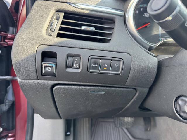 used 2016 Chevrolet Impala car, priced at $14,944