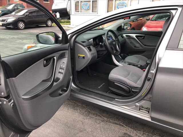 used 2013 Hyundai Elantra car, priced at $8,944