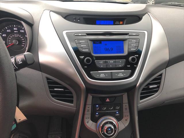 used 2013 Hyundai Elantra car, priced at $8,944