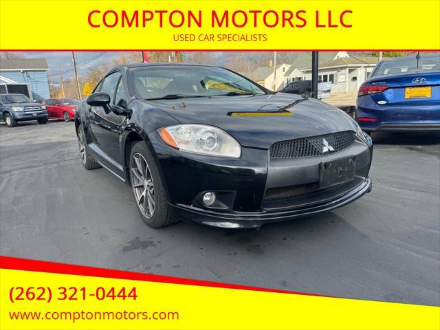 used 2010 Mitsubishi Eclipse car, priced at $10,944