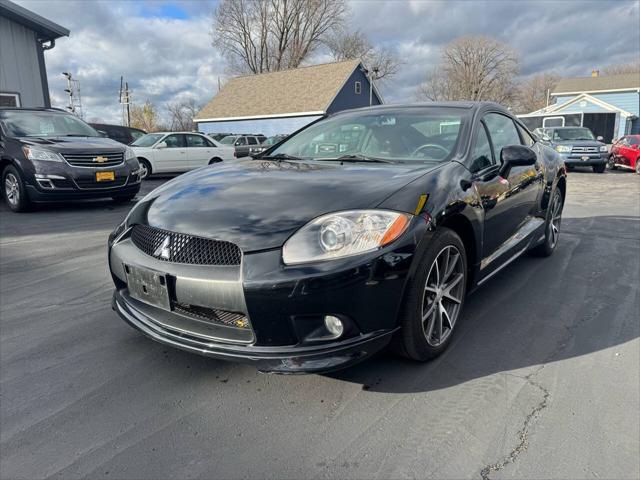 used 2010 Mitsubishi Eclipse car, priced at $10,944