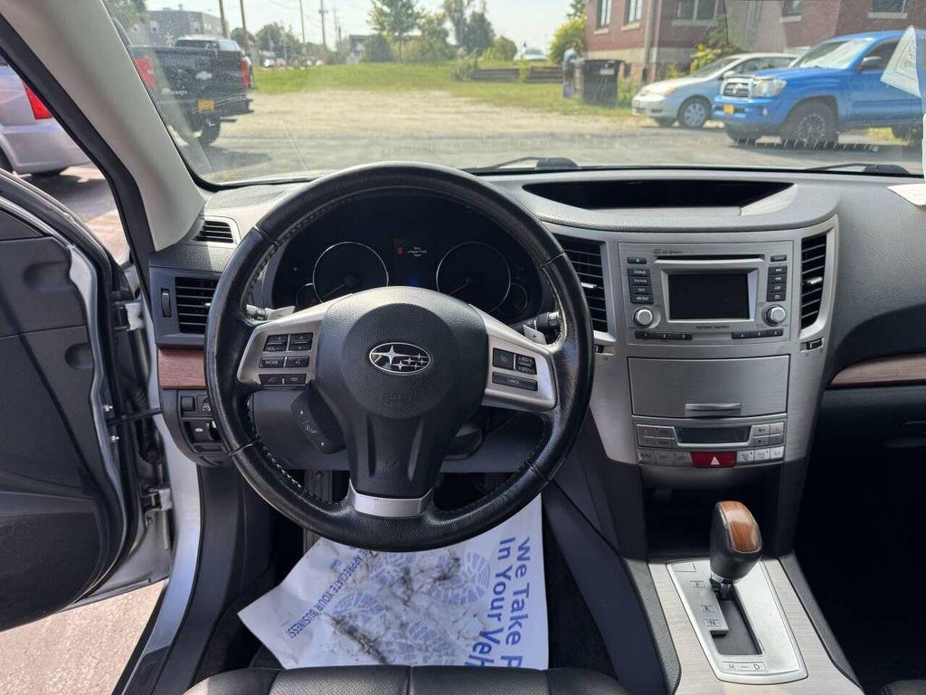 used 2013 Subaru Outback car, priced at $10,944