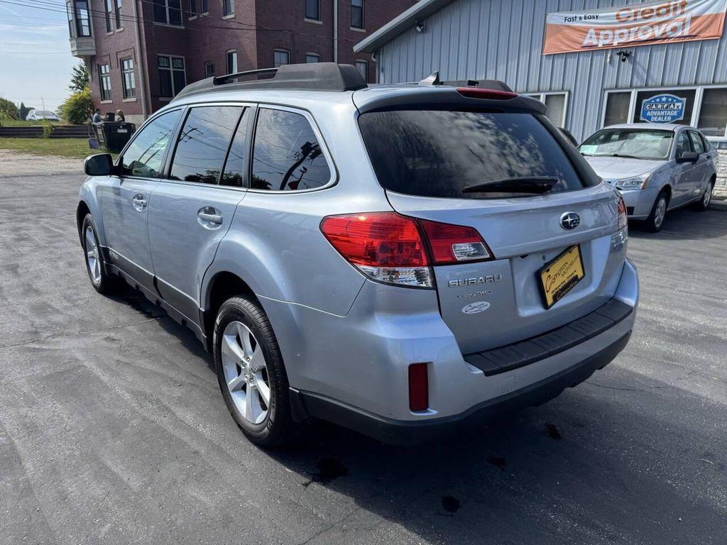 used 2013 Subaru Outback car, priced at $10,944