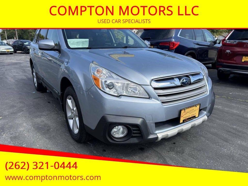 used 2013 Subaru Outback car, priced at $10,944