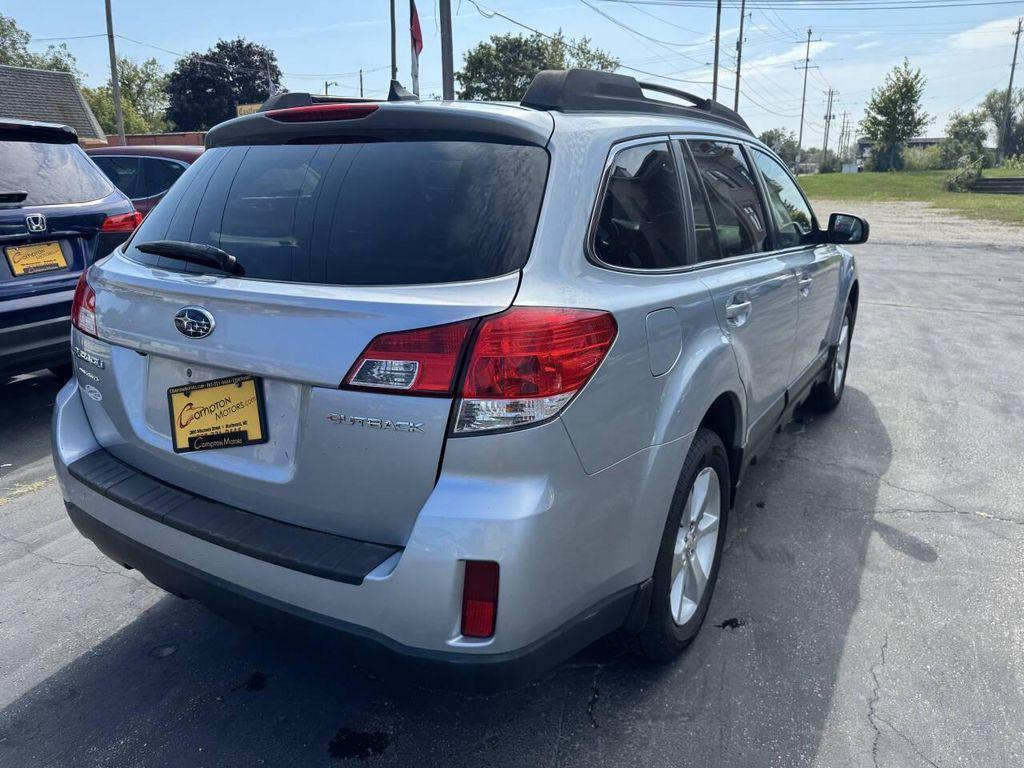 used 2013 Subaru Outback car, priced at $10,944