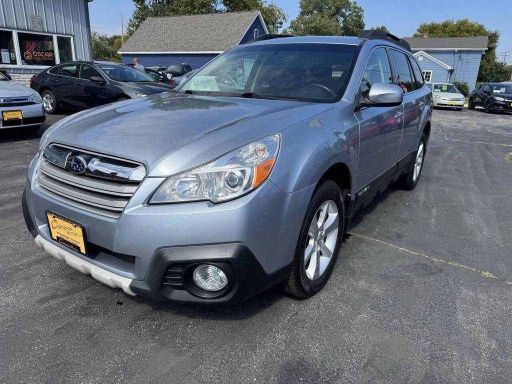 used 2013 Subaru Outback car, priced at $10,944