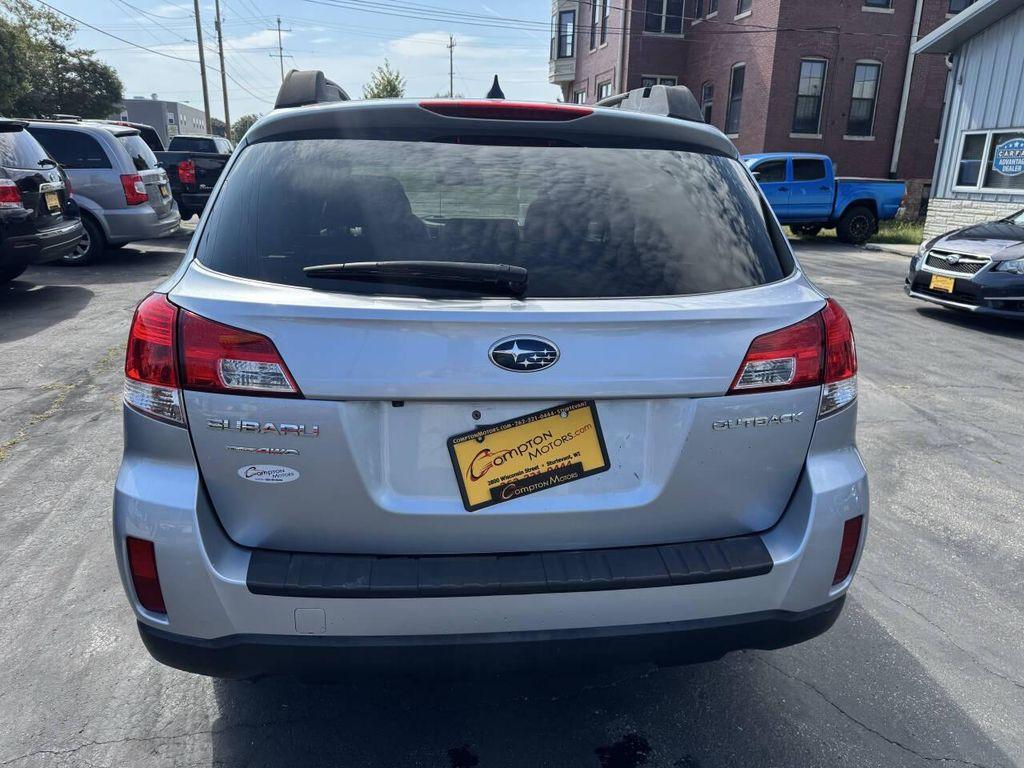 used 2013 Subaru Outback car, priced at $10,944