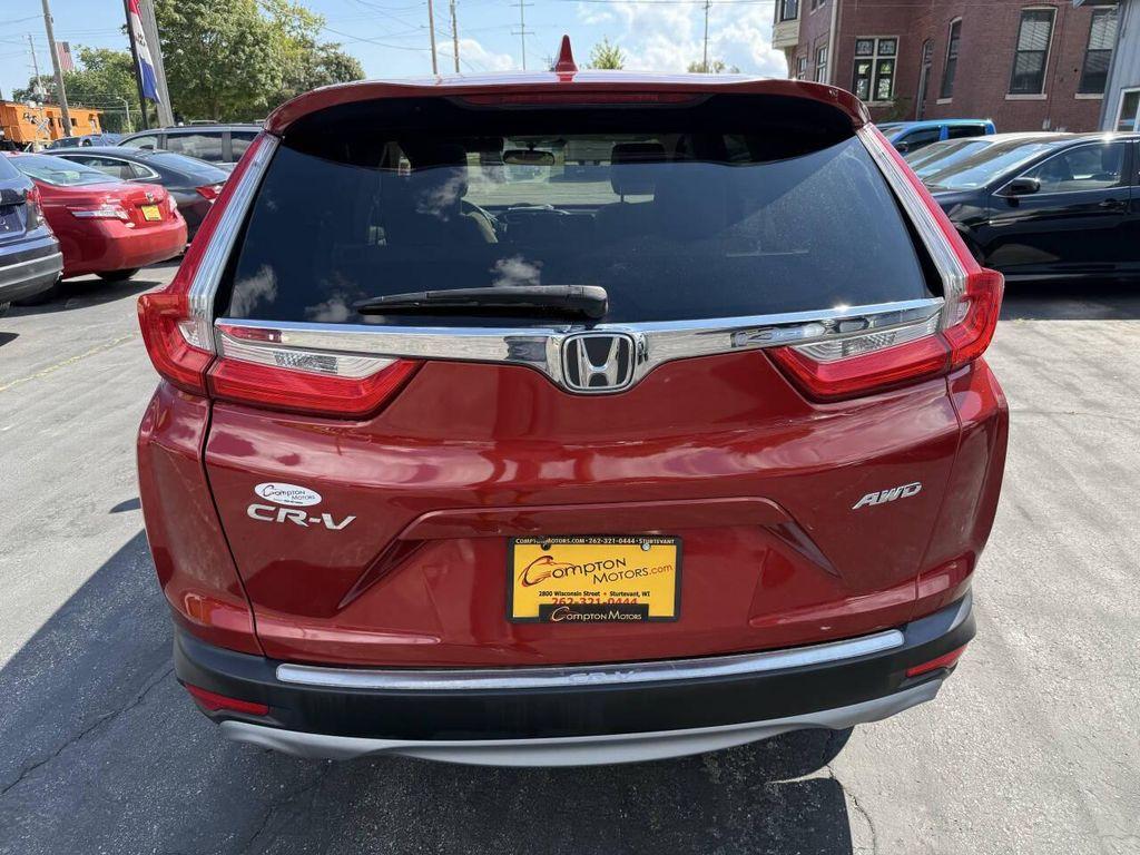 used 2018 Honda CR-V car, priced at $16,944