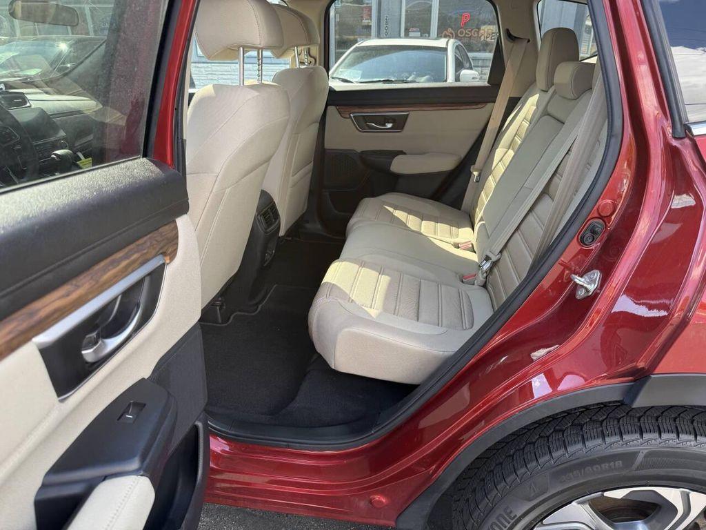 used 2018 Honda CR-V car, priced at $16,944