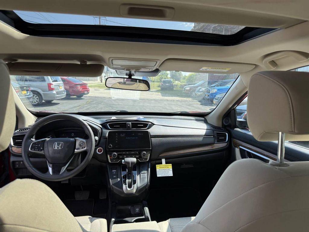 used 2018 Honda CR-V car, priced at $16,944