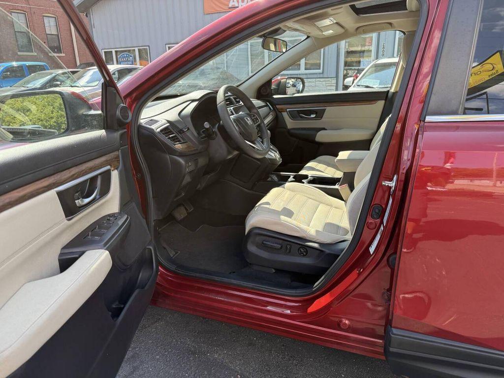 used 2018 Honda CR-V car, priced at $16,944