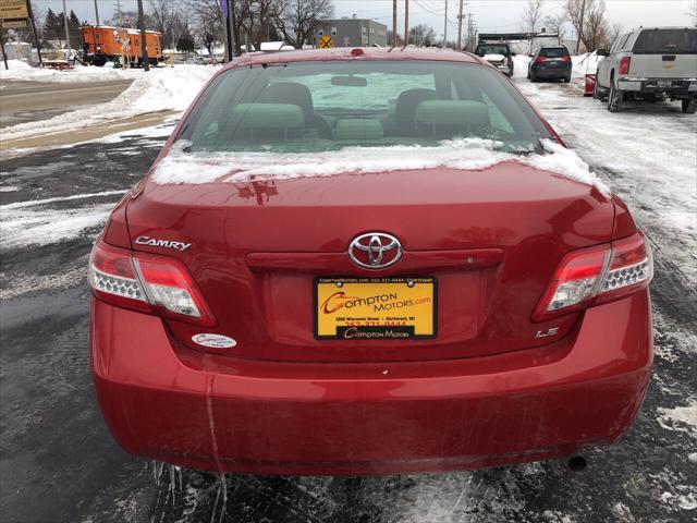 used 2011 Toyota Camry car, priced at $10,744