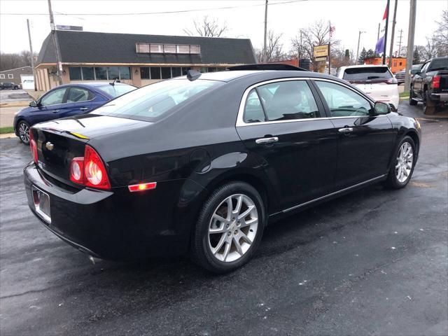 used 2012 Chevrolet Malibu car, priced at $9,444