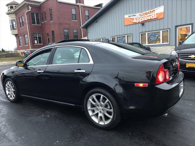 used 2012 Chevrolet Malibu car, priced at $9,444