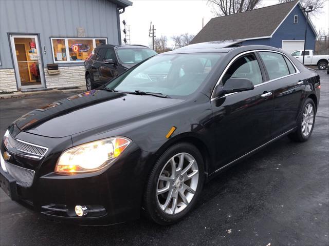 used 2012 Chevrolet Malibu car, priced at $9,444