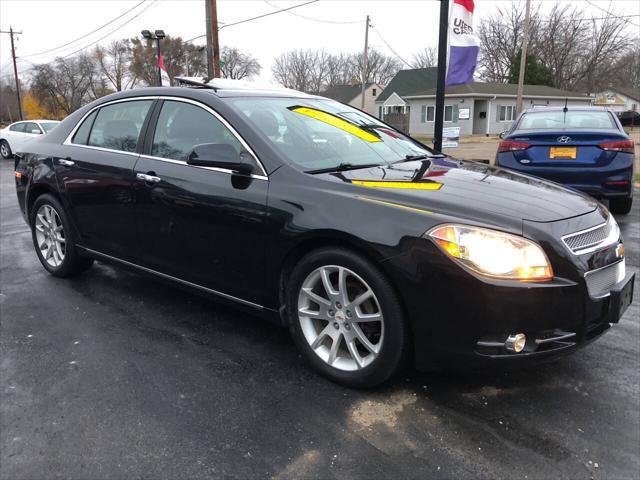 used 2012 Chevrolet Malibu car, priced at $9,444