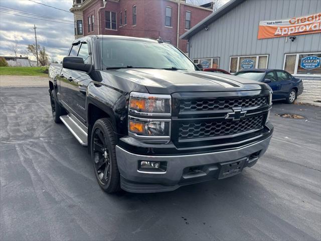 used 2015 Chevrolet Silverado 1500 car, priced at $18,944