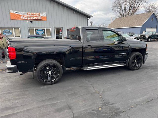 used 2015 Chevrolet Silverado 1500 car, priced at $18,944