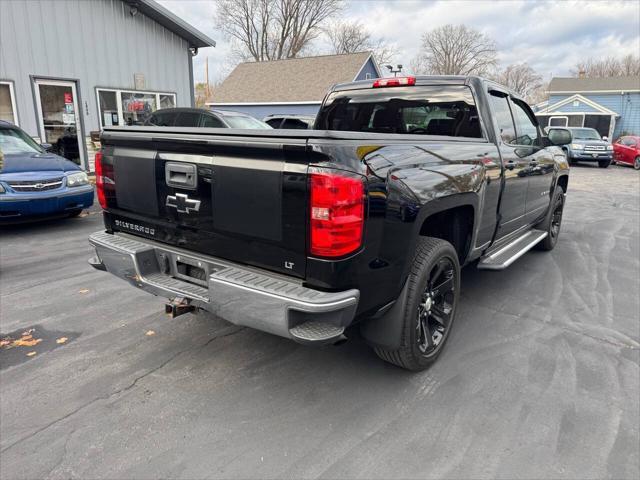 used 2015 Chevrolet Silverado 1500 car, priced at $18,944